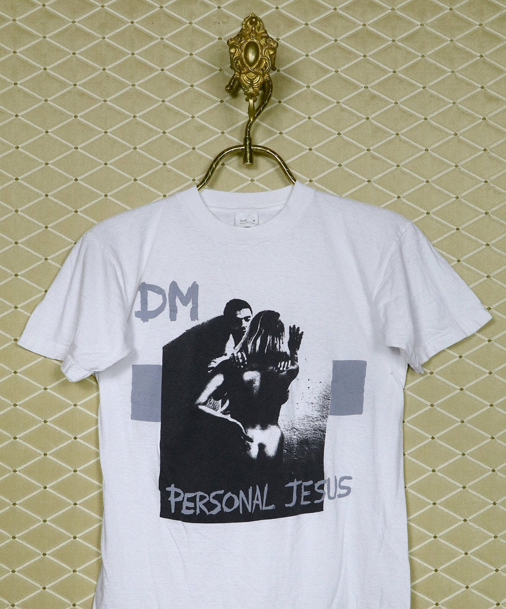 Depeche Mode Shirt  Order Kraftwerk Devo Gary Numan Erasure Yaz Yazoo